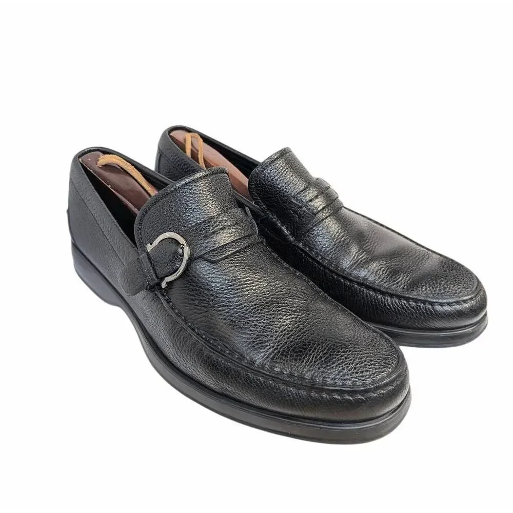 Salvatore Ferragamo | Shoes | Salvatore Ferragamo Black  display picture 2